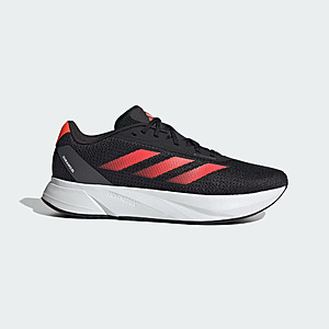 adidas Men's Duramo SL Running Shoes (Core Black / Solar Red / Grey Six) $26.40 + Free S&H