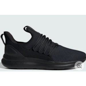 adidas Men's Lite Racer Adapt 7.0 Wide Shoes (Limited Sizes, Black) $20.40 + Free S&H