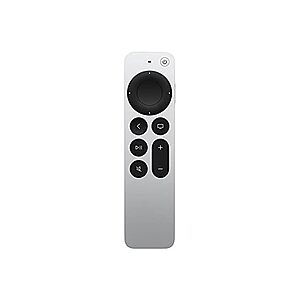 Apple TV Siri Remote (2nd Generation) $39.60 + Free S/H w/ Amazon Prime