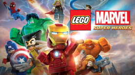 LEGO Marvel Super Heroes (PCDD) from $3.20