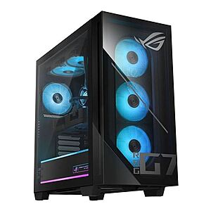Micro Center: ASUS ROG G700 PC: Ryzen 7 9800X3D, RX 9070 XT, 32GB RAM, 2TB SSD $1800 + Free Pickup