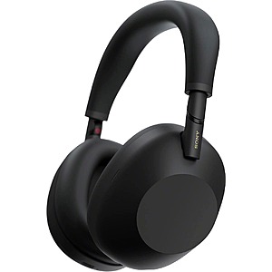 Refurb: Sony WH-1000XM6 Wireless Noise-Cancelling Over-the-Ear Headphones $229.50 + Free S&H