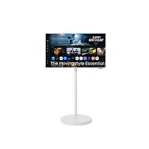Samsung EPP/EDU: 43" 4K 60Hz Movingstyle Essential Smart Monitor w/ Rolling Stand $500 + Free S&H