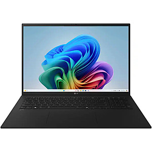 Select Best Buy Stores: Open Box (Good) LG gram 17" Laptop: QHD+, Ultra7 258V $852 + Free Pickup