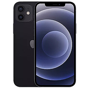 TracFone: 64GB Apple iPhone 12 + 365-Day Unlimited Tax/Text + 12GB Data Plan $144 + Free S&H