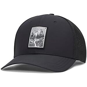 Under Armour Men's Outdoor Trucker Hat (2 Colors) $11.50