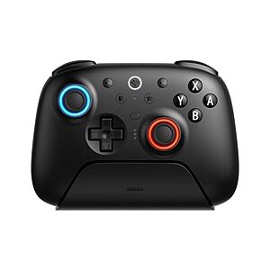 8BitDo Ultimate 2 Bluetooth Controller for Switch/Switch 2/PC (Black) $36 + Free S/H for Prime Members
