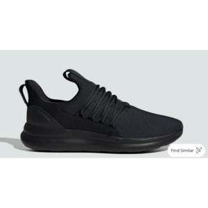 adidas Men's Lite Racer Adapt 7.0 Wide Shoes (Limited Sizes, 2 Colors) from $23 & More + Free S&H
