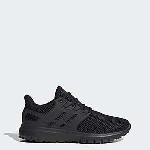 adidas Men's Ultimashow Shoes (Limited Sizes, Black) $22.40 + Free S&H