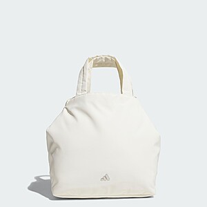 adidas Women's Soft Lux Tote Bag (White) $21.60 + Free S&H