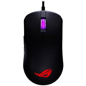 ASUS ROG Harpe Mini Core Wired Gaming Mouse (Black) $18.40