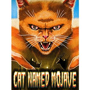 Cat Named Mojave (PCDD/Epic Games) Free to Claim