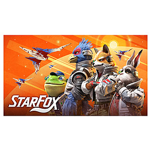 Costco Members: Star Fox (Nintendo Switch 2 Digital Code) $43 (Email Delivery)