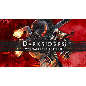 Darksiders Warmastered Edition (Switch Digital) $6