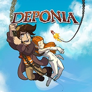 Deponia (PCDD/Steam) Free to Claim (Valid thru 8/20)