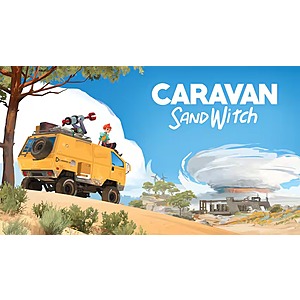 Digital Games: Caravan SandWitch (PC), Beholder: Conductor (iOS & Android) Free
