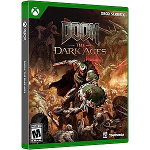 DOOM: The Dark Ages (Xbox Series X) $21.15 + Free S&H