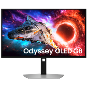 EPP/EDU: 27" Samsung Odyssey G80SH 4K 240Hz OLED Gaming Monitor w/ 98W USB-C $600 + Free  S&H