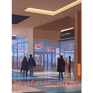 Happiness Market (PC Digital Download) Free