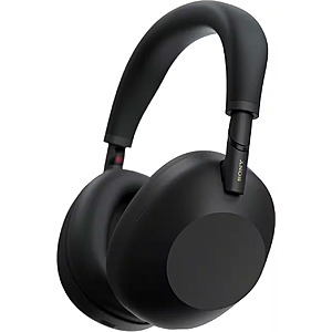 Refurb: Sony WH-1000XM6 Wireless Noise-Cancelling Over-the-Ear Headphones $216 + Free S&H