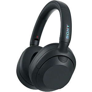 Refurbished: Sony ULT WEAR 900N Wireless NC Headphones (2 Colors) $56 + Free S&H