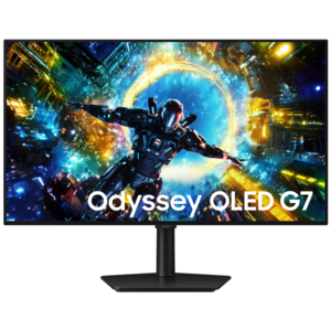 Samsung EPP/EDU: 32" Odyssey OLED G7 4K 165Hz / 1080p 330Hz Dual Mode Monitor $550 + Free S&H