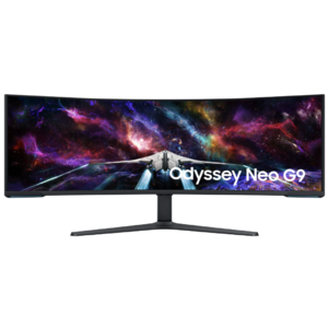 Samsung EPP/EDU: 57" Samsung Odyssey Neo G9 240Hz Dual 4K Curved Monitor $1200 + Free S&H
