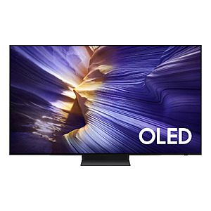 Samsung EPP/EDU & Select Locations: 65" Samsung S90F OLED 4K 120Hz AI Smart TV $846 + Free S&H