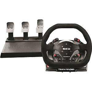 Select Locations: Thrustmaster TS-XW Racer Sparco P310 Racing Wheel (Xbox/PC) $399 + Free S&H