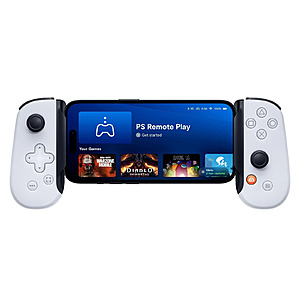 Used: Backbone One Mobile Gaming Controller (PlayStation Edition) $24.85 + Free S&H