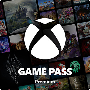 3-Month Xbox Game Pass Premium Subscription $32.50
