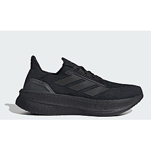 adidas Men's Ultraboost 5X Shoes (Black) $72 or less + Free S&H
