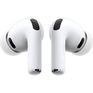 Apple AirPods Pro 3 Wireless Earbuds $200 + Free S&H