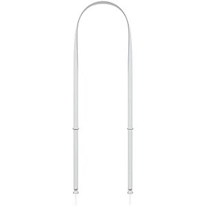 Apple Crossbody Strap for Select iPhone 17/18 & Air Cases (Light Gray) $16.25