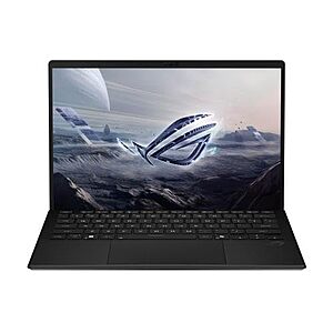 ASUS ROG Flow Z13 Tablet: 13.4” QHD+ IPS 180Hz, Ryzen AI MAX 390, 32GB RAM, 1TB SSD $1700 + Free S&H