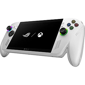 Best Buy Open Box: ASUS ROG Xbox Ally: 7" FHD, Ryzen Z2 A, 16GB RAM, 512GB SSD from $462 + Free Pickup