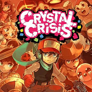 Crystal Crisis (PCDD/Steam) Free to Claim