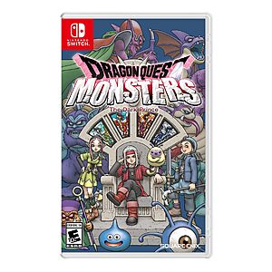 Dragon Quest Monsters: The Dark Prince (Nintendo Switch) $25 + Free Pickup