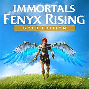 Immortals Fenyx Rising: Gold Edition (Xbox One/Series X|S/Cloud Digital) $6