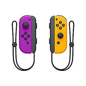 Nintendo Joy-Con (L/R) Controllers for Switch / Switch OLED Consoles $63 & More