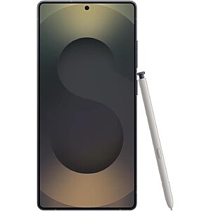 Renewed Excellent Condition: 256GB Samsung Galaxy S25 Ultra Unlocked Smartphone From $689.25 + Free S&H