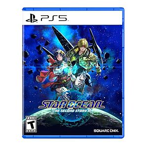 Star Ocean: The Second Story R (PS5) $25.75
