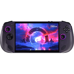 1TB Lenovo Legion Go S Ryzen Z1 Extreme 8" Handheld Gaming PC $1000 + Free S&H