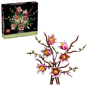 435-pc LEGO Botanicals Magnolia Branches (11510) $38.50 + Free S&H