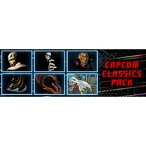 6-Item Capcom Classics Bundle (PCDD): Resident Evil, Dino Crisis & More $19.75