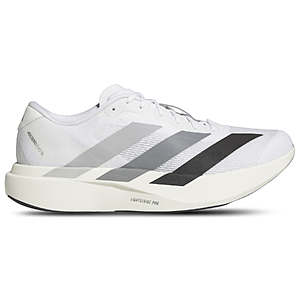 adidas Men's Adizero Evo SL Shoe (Grey/Footwear White) $80 + Free S&H