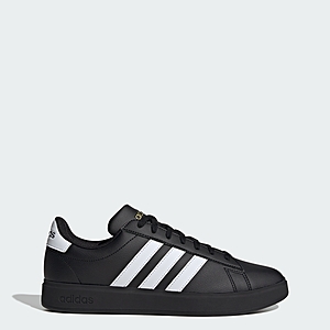 adidas Men's Grand Court 2.0 Shoes (2 Colors) $22 + Free S&H