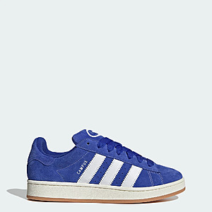 adidas Men's Originals Campus 00s Casual Shoes (Semi Lucid Blue, Select Sizes) $28 + Free S&H