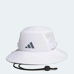 adidas Men's Victory 5 Bucket Hat $13 + Free S&H