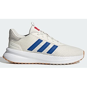 adidas Men's X_PLR Path Shoes (Core White / Royal Blue / Beige) $24 + Free S&H